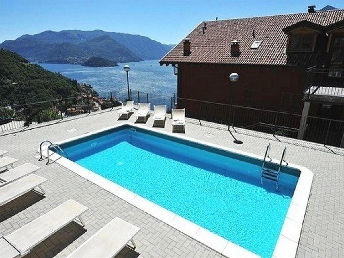 Vista D'Oro Apartments Perledo Bagian luar foto