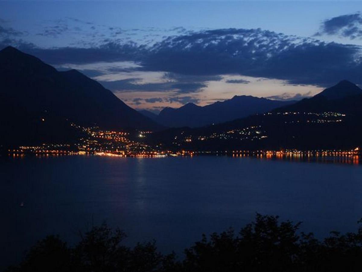 Vista D'Oro Apartments Perledo Bagian luar foto