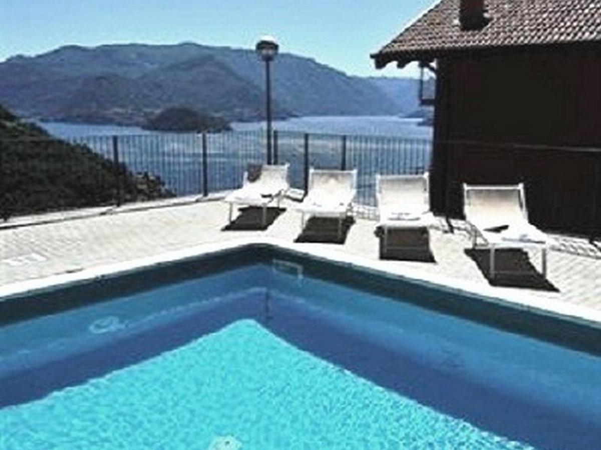 Vista D'Oro Apartments Perledo Bagian luar foto
